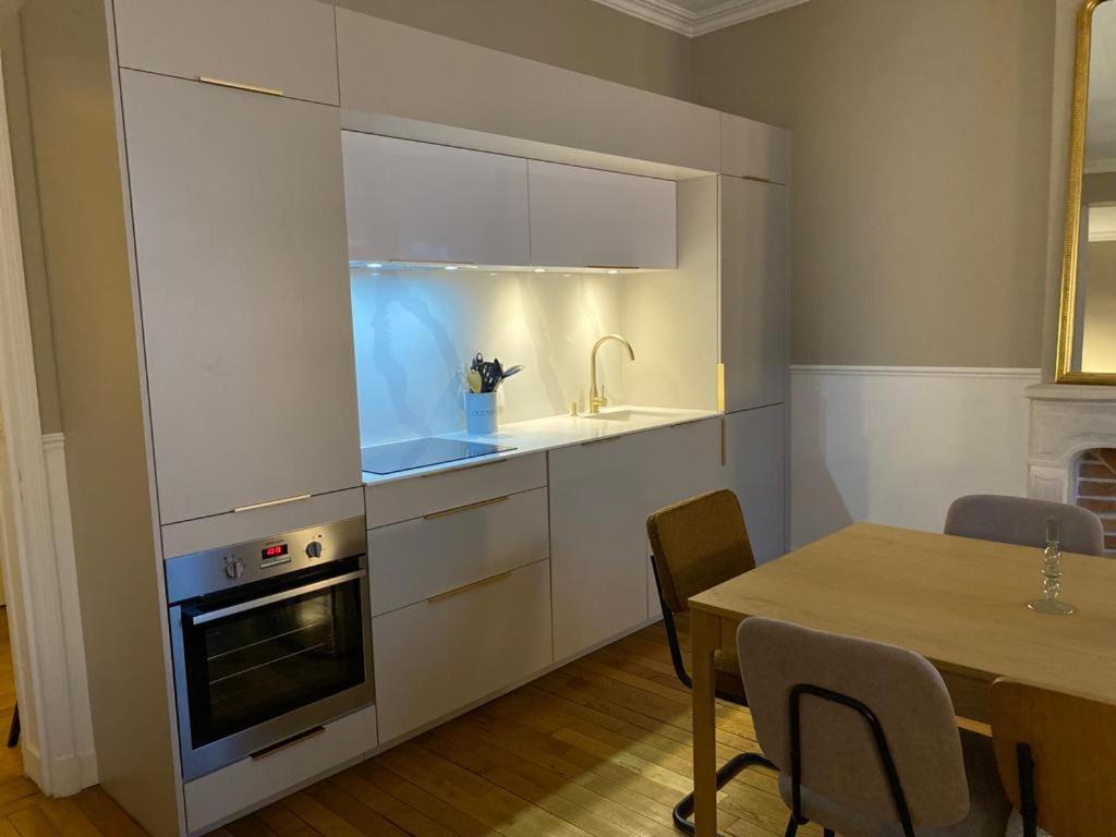 Appartement De Standing Hyper Centre تور المظهر الخارجي الصورة