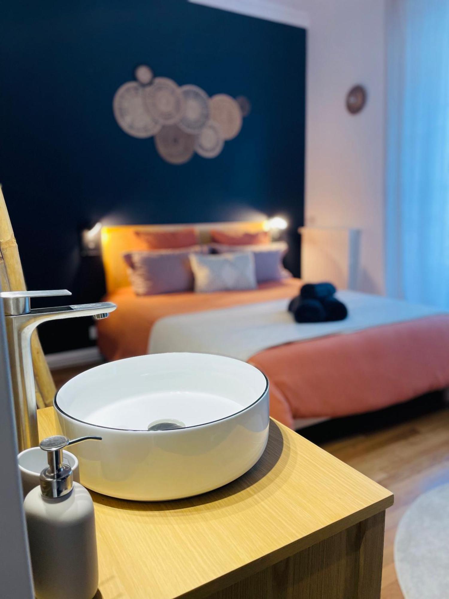 Appartement De Standing Hyper Centre تور المظهر الخارجي الصورة