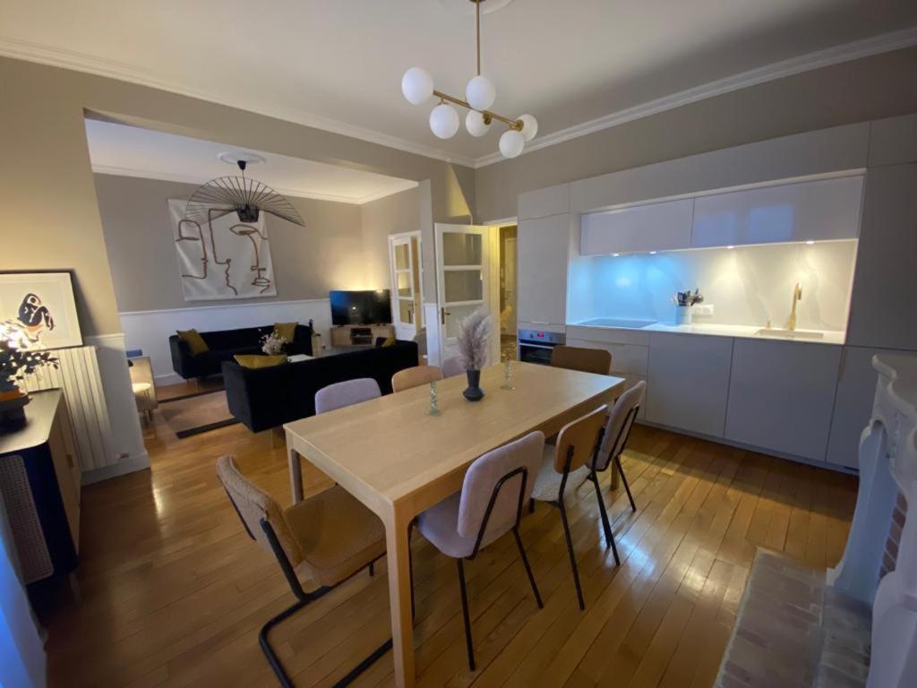 Appartement De Standing Hyper Centre تور المظهر الخارجي الصورة