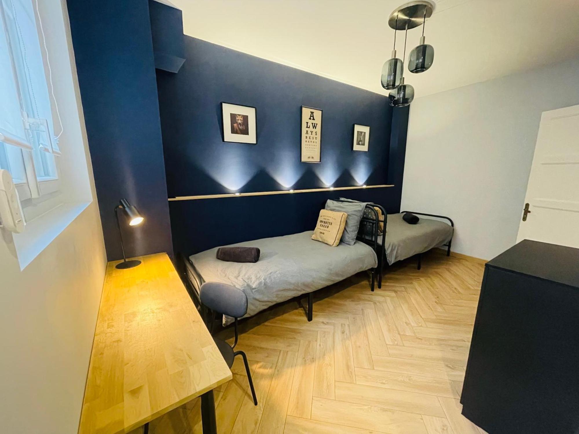 Appartement De Standing Hyper Centre تور المظهر الخارجي الصورة