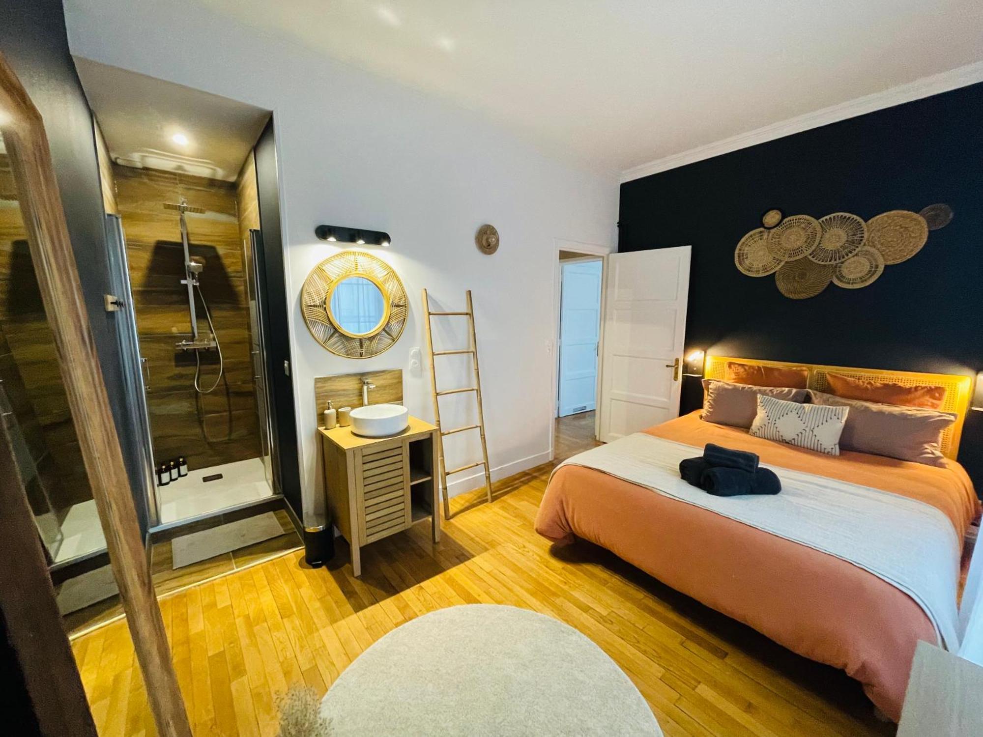 Appartement De Standing Hyper Centre تور المظهر الخارجي الصورة