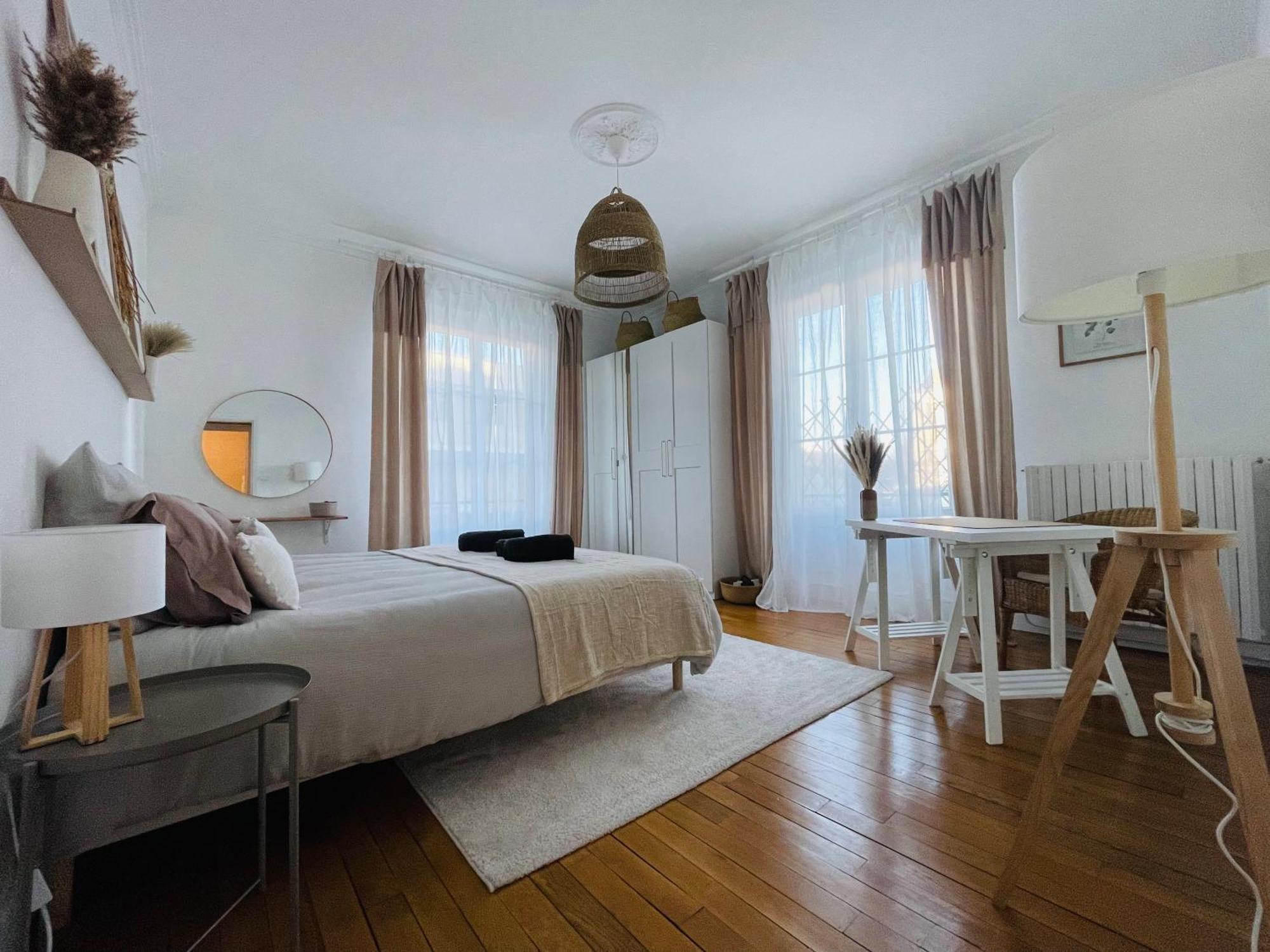Appartement De Standing Hyper Centre تور المظهر الخارجي الصورة